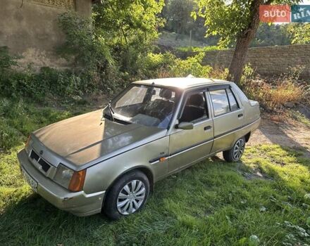 Бежевий ЗАЗ 1103 Славута, об'ємом двигуна 1.2 л та пробігом 232 тис. км за 690 $, фото 1 на Automoto.ua