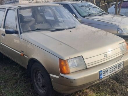 Бежевый ЗАЗ 1103 Славута, объемом двигателя 1.2 л и пробегом 900 тыс. км за 617 $, фото 1 на Automoto.ua