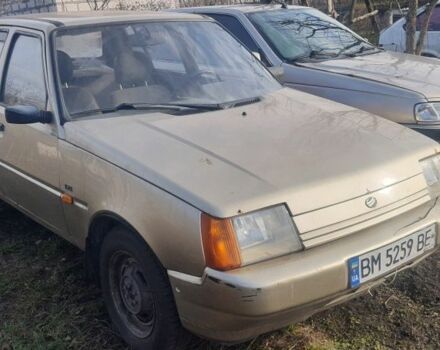 Бежевий ЗАЗ 1103 Славута, об'ємом двигуна 1.2 л та пробігом 900 тис. км за 617 $, фото 1 на Automoto.ua