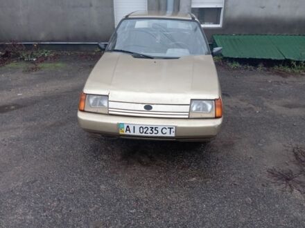 Бежевый ЗАЗ 1103 Славута, объемом двигателя 0 л и пробегом 3 тыс. км за 355 $, фото 1 на Automoto.ua