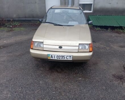 Бежевий ЗАЗ 1103 Славута, об'ємом двигуна 0 л та пробігом 3 тис. км за 355 $, фото 1 на Automoto.ua