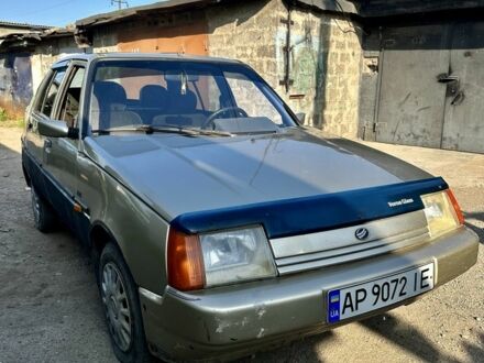 ЗАЗ 1103 Славута 2002 в Запорожье на Automoto.ua Бежевый ЗАЗ 1103 Славута, объемом двигателя 1.3 л и пробегом 164 тыс. км за 500 $, фото 1 на Automoto.ua