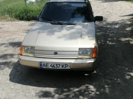 ЗАЗ 1103 Славута 2002 у Дніпро (Дніпропетровську) на Automoto.ua Бежевий ЗАЗ 1103 Славута, об'ємом двигуна 1 л та пробігом 66 тис. км за 1000 $, фото 1 на Automoto.ua