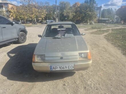 Бежевый ЗАЗ 1103 Славута, объемом двигателя 1.2 л и пробегом 150 тыс. км за 479 $, фото 1 на Automoto.ua