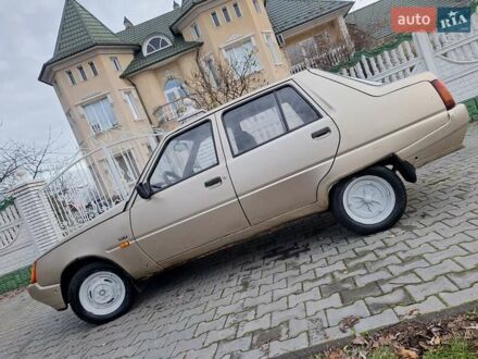 Бежевый ЗАЗ 1103 Славута, объемом двигателя 1.3 л и пробегом 111 тыс. км за 650 $, фото 1 на Automoto.ua