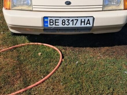 Бежевый ЗАЗ 1103 Славута, объемом двигателя 1.3 л и пробегом 129 тыс. км за 1250 $, фото 1 на Automoto.ua