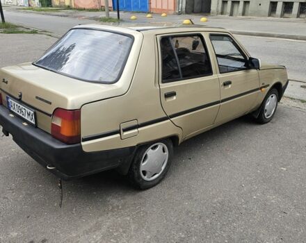 Бежевый ЗАЗ 1103 Славута, объемом двигателя 1.2 л и пробегом 26 тыс. км за 1200 $, фото 1 на Automoto.ua