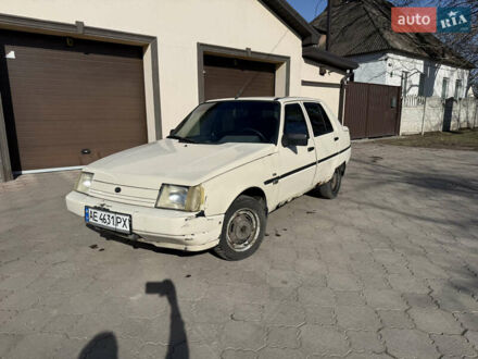ЗАЗ 1103 Славута 2003 у Дніпро (Дніпропетровську) на Automoto.ua Бежевий ЗАЗ 1103 Славута, об'ємом двигуна 1.2 л та пробігом 555 тис. км за 675 $, фото 1 на Automoto.ua