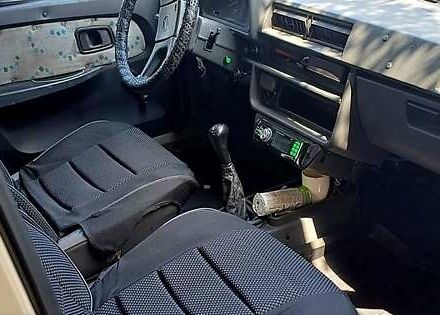 ЗАЗ 1103 Славута 2003 у Запоріжжя на Automoto.ua Бежевий ЗАЗ 1103 Славута, об'ємом двигуна 1.2 л та пробігом 46 тис. км за 800 $, фото 1 на Automoto.ua