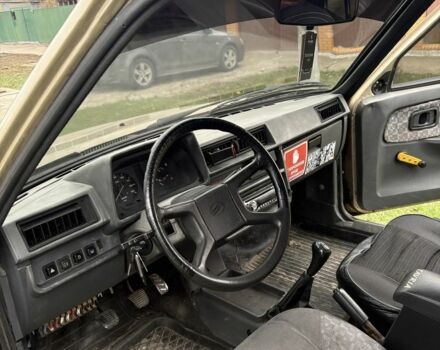 Бежевый ЗАЗ 1103 Славута, объемом двигателя 1.2 л и пробегом 1 тыс. км за 600 $, фото 1 на Automoto.ua