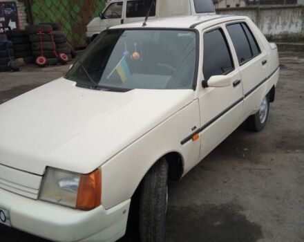 Бежевый ЗАЗ 1103 Славута, объемом двигателя 0 л и пробегом 100 тыс. км за 750 $, фото 1 на Automoto.ua