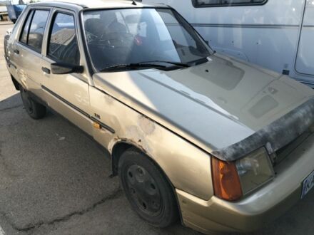 Бежевый ЗАЗ 1103 Славута, объемом двигателя 0 л и пробегом 264 тыс. км за 244 $, фото 1 на Automoto.ua