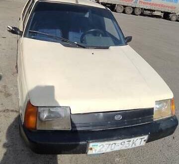 ЗАЗ 1103 Славута 2003 у Буче на Automoto.ua Бежевий ЗАЗ 1103 Славута, об'ємом двигуна 1.2 л та пробігом 159 тис. км за 1200 $, фото 1 на Automoto.ua