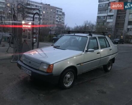 Бежевый ЗАЗ 1103 Славута, объемом двигателя 1.2 л и пробегом 115 тыс. км за 1300 $, фото 1 на Automoto.ua