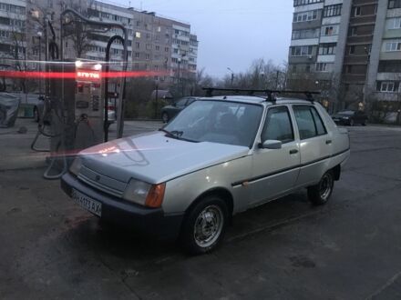 Бежевый ЗАЗ 1103 Славута, объемом двигателя 1.2 л и пробегом 115 тыс. км за 1300 $, фото 1 на Automoto.ua