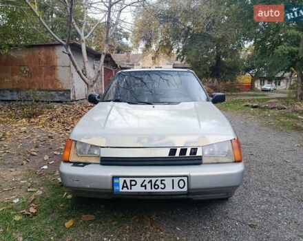 Бежевый ЗАЗ 1103 Славута, объемом двигателя 1.2 л и пробегом 129 тыс. км за 950 $, фото 1 на Automoto.ua