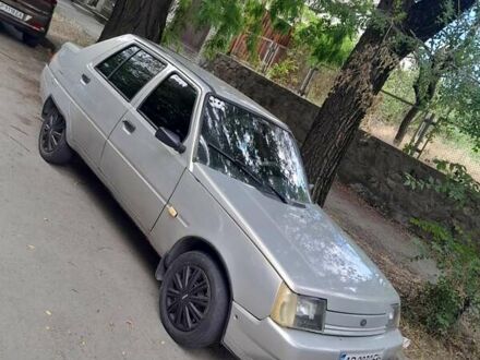 Бежевый ЗАЗ 1103 Славута, объемом двигателя 1.2 л и пробегом 200 тыс. км за 1100 $, фото 1 на Automoto.ua