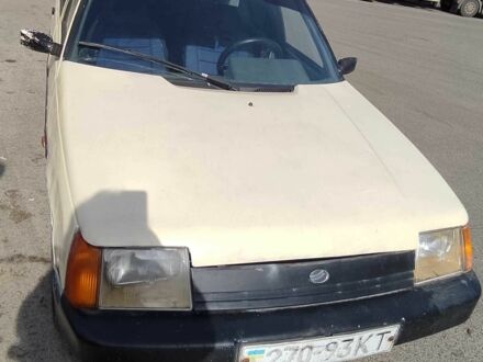 Бежевый ЗАЗ 1103 Славута, объемом двигателя 1.2 л и пробегом 159 тыс. км за 650 $, фото 1 на Automoto.ua