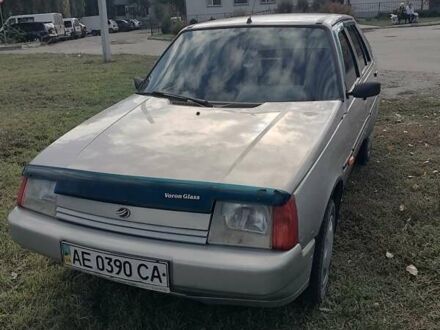 Бежевый ЗАЗ 1103 Славута, объемом двигателя 1.2 л и пробегом 79 тыс. км за 1350 $, фото 1 на Automoto.ua