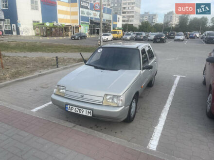 Бежевий ЗАЗ 1103 Славута, об'ємом двигуна 1.3 л та пробігом 88 тис. км за 1200 $, фото 1 на Automoto.ua