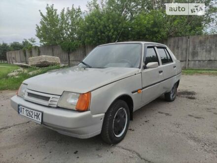 ЗАЗ 1103 Славута 2009 у Києві на Automoto.ua Бежевий ЗАЗ 1103 Славута, об'ємом двигуна 1.3 л та пробігом 159 тис. км за 1200 $, фото 1 на Automoto.ua