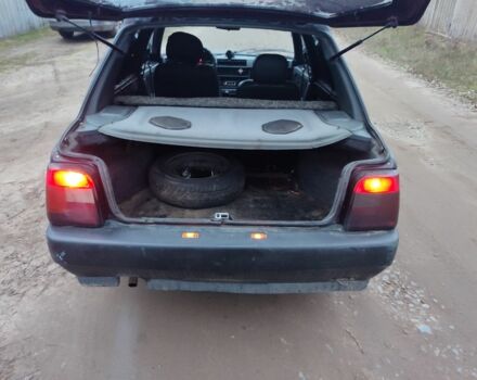 Черный ЗАЗ 1103 Славута, объемом двигателя 0 л и пробегом 88 тыс. км за 592 $, фото 7 на Automoto.ua