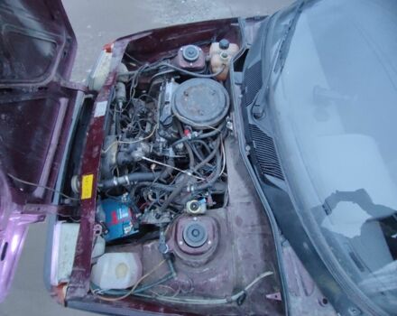 Черный ЗАЗ 1103 Славута, объемом двигателя 0 л и пробегом 88 тыс. км за 592 $, фото 4 на Automoto.ua