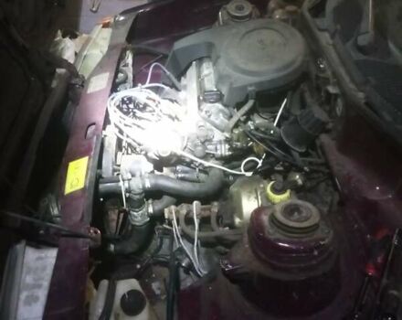 Черный ЗАЗ 1103 Славута, объемом двигателя 1.35 л и пробегом 66 тыс. км за 700 $, фото 5 на Automoto.ua