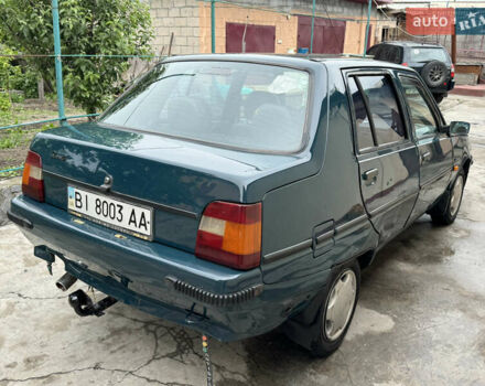 Чорний ЗАЗ 1103 Славута, об'ємом двигуна 0.11 л та пробігом 140 тис. км за 1350 $, фото 4 на Automoto.ua
