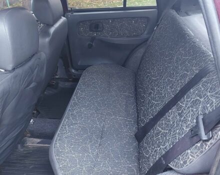 Чорний ЗАЗ 1103 Славута, об'ємом двигуна 1.2 л та пробігом 130 тис. км за 950 $, фото 7 на Automoto.ua