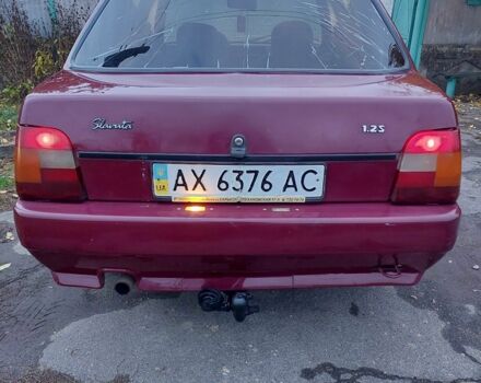 Чорний ЗАЗ 1103 Славута, об'ємом двигуна 1.2 л та пробігом 130 тис. км за 950 $, фото 2 на Automoto.ua