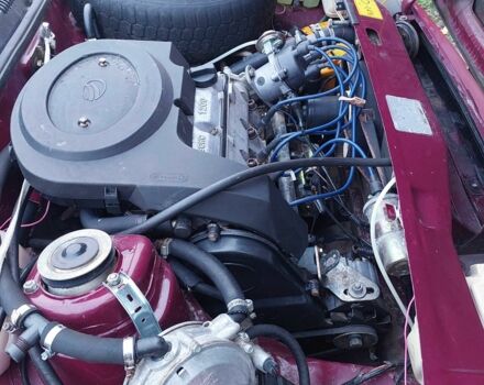 Чорний ЗАЗ 1103 Славута, об'ємом двигуна 1.2 л та пробігом 130 тис. км за 950 $, фото 11 на Automoto.ua