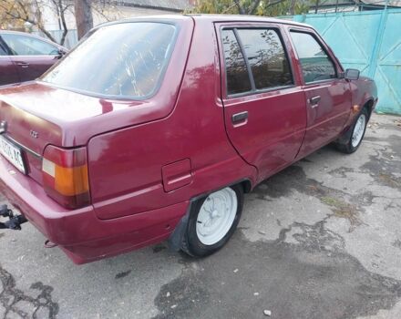 Чорний ЗАЗ 1103 Славута, об'ємом двигуна 1.2 л та пробігом 130 тис. км за 950 $, фото 8 на Automoto.ua