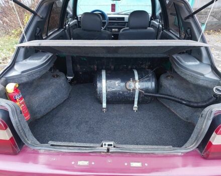 Чорний ЗАЗ 1103 Славута, об'ємом двигуна 1.2 л та пробігом 130 тис. км за 950 $, фото 9 на Automoto.ua