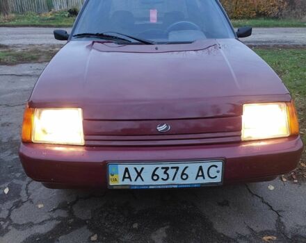 Чорний ЗАЗ 1103 Славута, об'ємом двигуна 1.2 л та пробігом 130 тис. км за 950 $, фото 3 на Automoto.ua