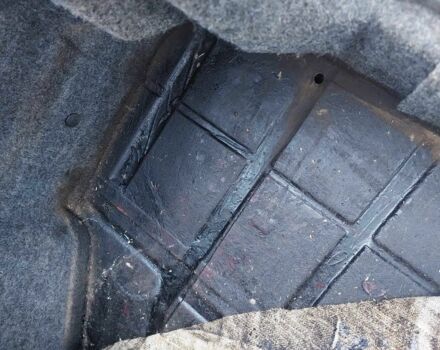 Чорний ЗАЗ 1103 Славута, об'ємом двигуна 1.2 л та пробігом 130 тис. км за 950 $, фото 10 на Automoto.ua