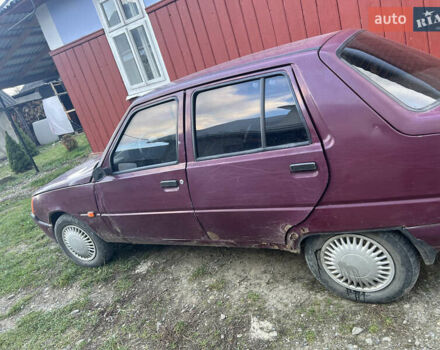 Чорний ЗАЗ 1103 Славута, об'ємом двигуна 1.2 л та пробігом 100 тис. км за 950 $, фото 2 на Automoto.ua