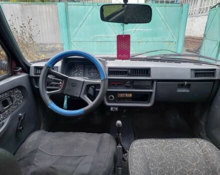 Чорний ЗАЗ 1103 Славута, об'ємом двигуна 1.2 л та пробігом 130 тис. км за 950 $, фото 5 на Automoto.ua