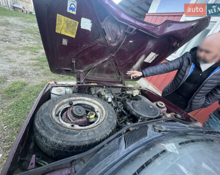 Чорний ЗАЗ 1103 Славута, об'ємом двигуна 1.2 л та пробігом 100 тис. км за 950 $, фото 6 на Automoto.ua