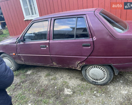 Чорний ЗАЗ 1103 Славута, об'ємом двигуна 1.2 л та пробігом 100 тис. км за 950 $, фото 4 на Automoto.ua