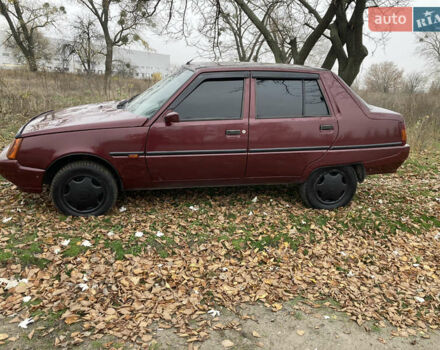 Черный ЗАЗ 1103 Славута, объемом двигателя 1.2 л и пробегом 138 тыс. км за 1350 $, фото 3 на Automoto.ua