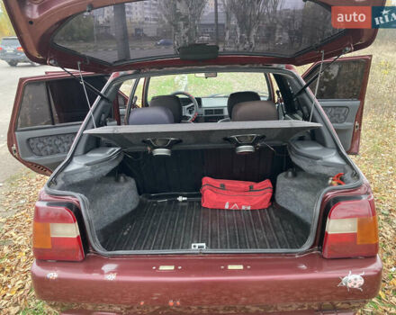 Черный ЗАЗ 1103 Славута, объемом двигателя 1.2 л и пробегом 138 тыс. км за 1350 $, фото 13 на Automoto.ua