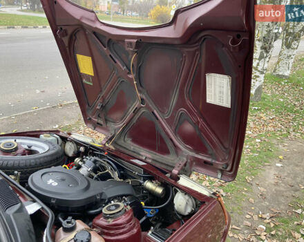 Черный ЗАЗ 1103 Славута, объемом двигателя 1.2 л и пробегом 138 тыс. км за 1350 $, фото 18 на Automoto.ua