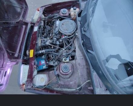 Черный ЗАЗ 1103 Славута, объемом двигателя 0 л и пробегом 88 тыс. км за 592 $, фото 3 на Automoto.ua