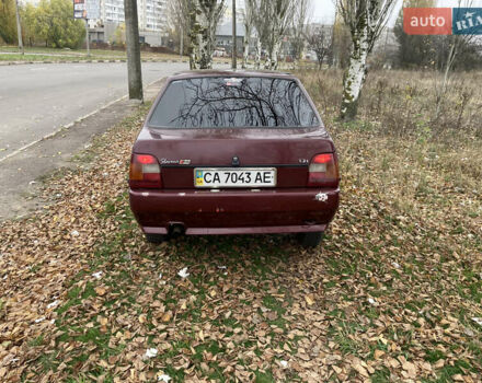 Черный ЗАЗ 1103 Славута, объемом двигателя 1.2 л и пробегом 138 тыс. км за 1350 $, фото 5 на Automoto.ua