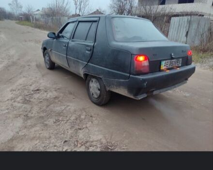 Черный ЗАЗ 1103 Славута, объемом двигателя 0 л и пробегом 88 тыс. км за 592 $, фото 4 на Automoto.ua