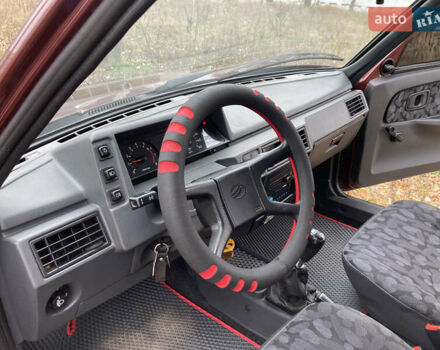 Черный ЗАЗ 1103 Славута, объемом двигателя 1.2 л и пробегом 138 тыс. км за 1350 $, фото 15 на Automoto.ua