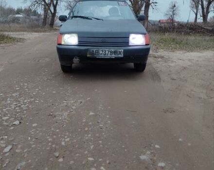 Черный ЗАЗ 1103 Славута, объемом двигателя 0 л и пробегом 88 тыс. км за 592 $, фото 7 на Automoto.ua