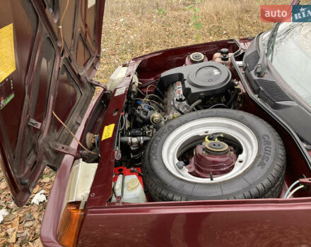 Черный ЗАЗ 1103 Славута, объемом двигателя 1.2 л и пробегом 138 тыс. км за 1350 $, фото 16 на Automoto.ua