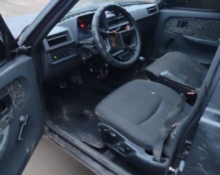 Черный ЗАЗ 1103 Славута, объемом двигателя 0 л и пробегом 88 тыс. км за 592 $, фото 1 на Automoto.ua